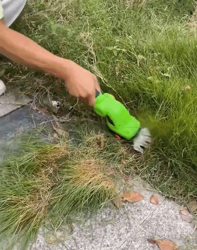 芝刈り機