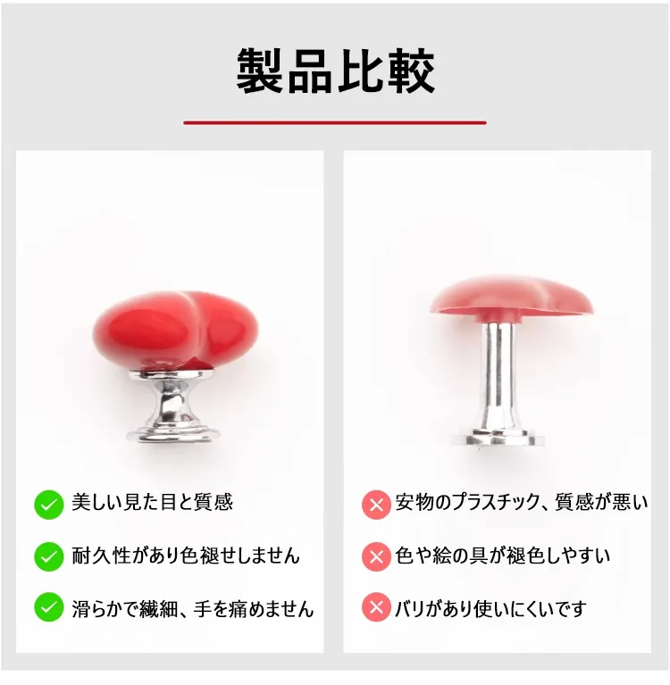 ボタン
