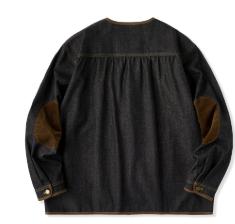ジャケット着