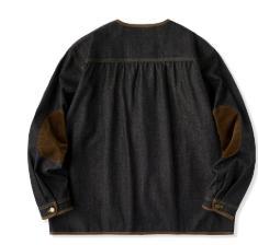 ジャケット着