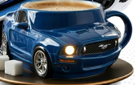 コーヒーカップ