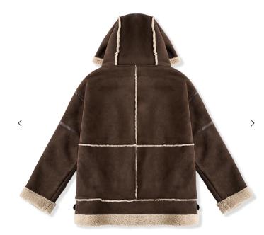 ジャケット着