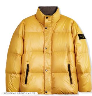 ジャケット着