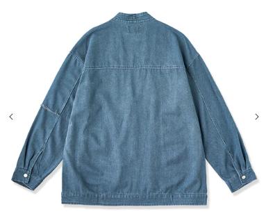 ジャケット着