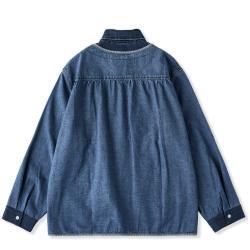 ジャケット着