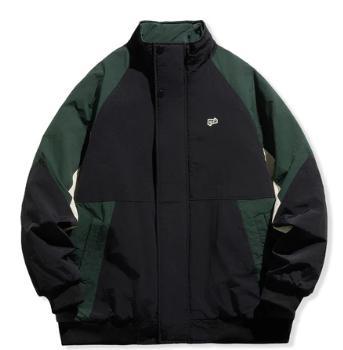 ジャケット着