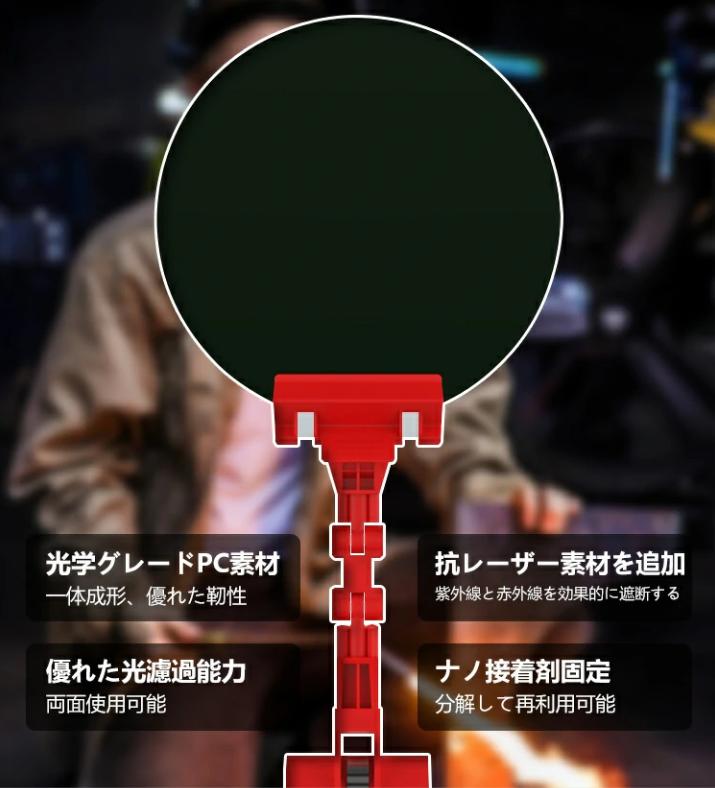 ボンディングカバー