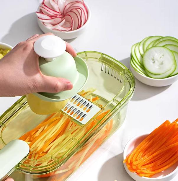 野菜を切る神器