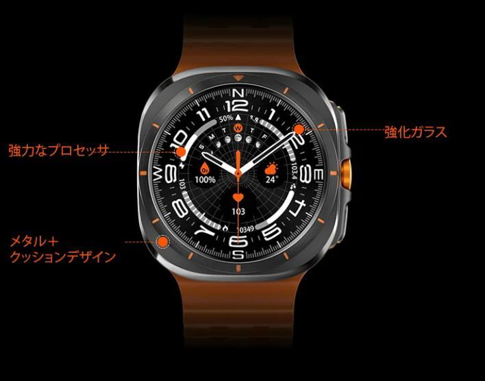スマートウォッチ