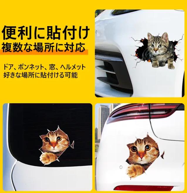 カーステッカー
