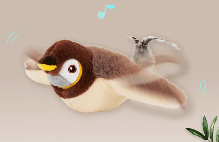 スズメ羽