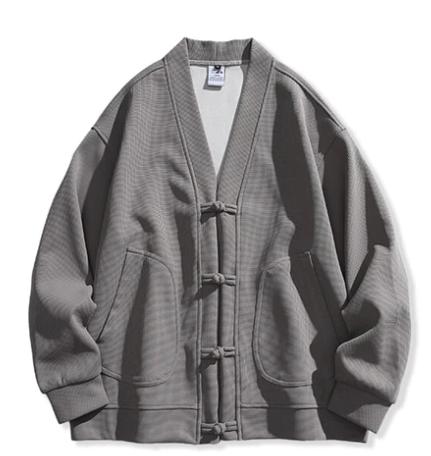 ジャケット着