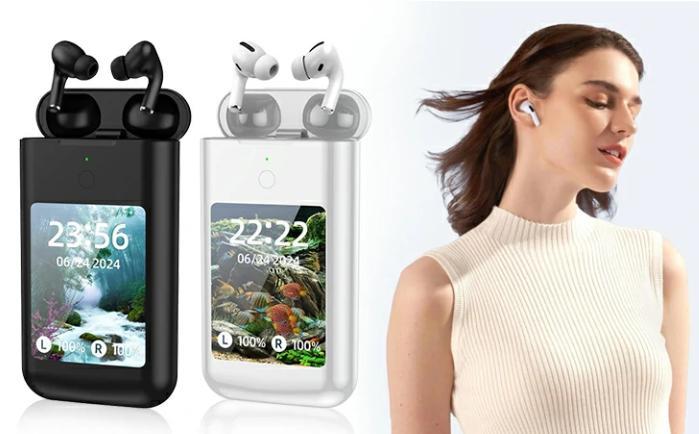 Bluetoothヘッドセット