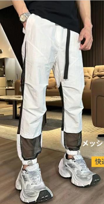 ラウンジパンツ