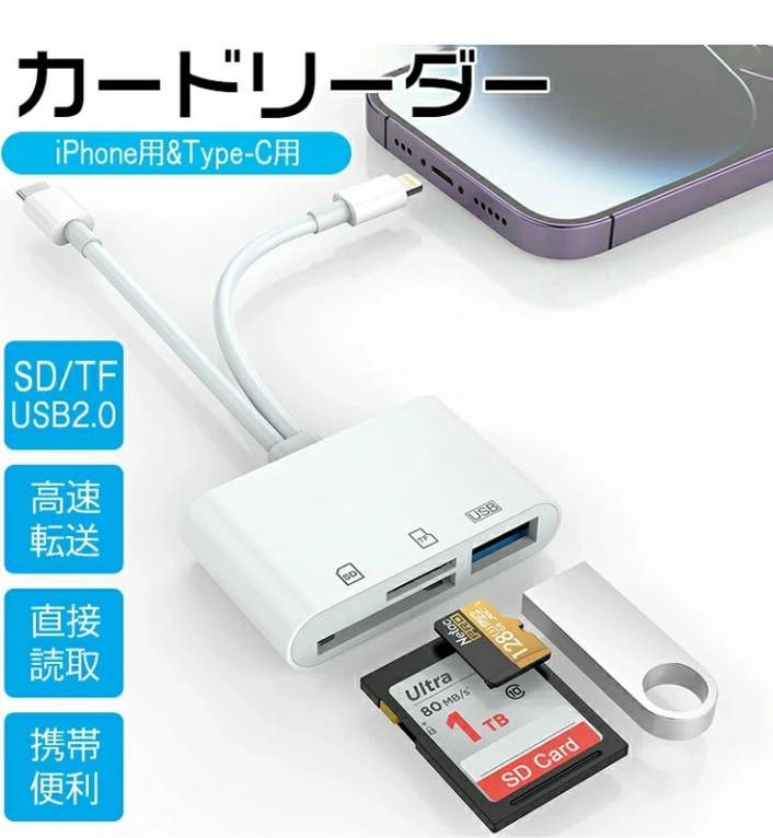 カードリーダー