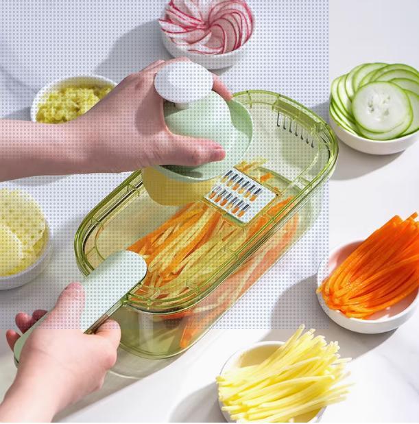 野菜を切る神器