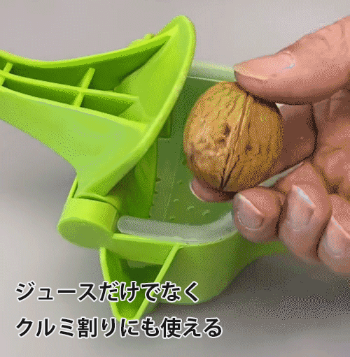 ジュース抽出器