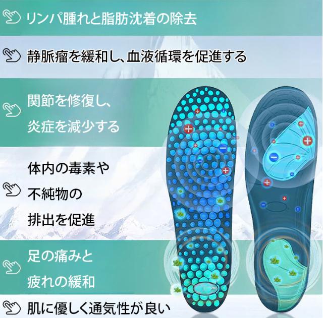 シューズインソール