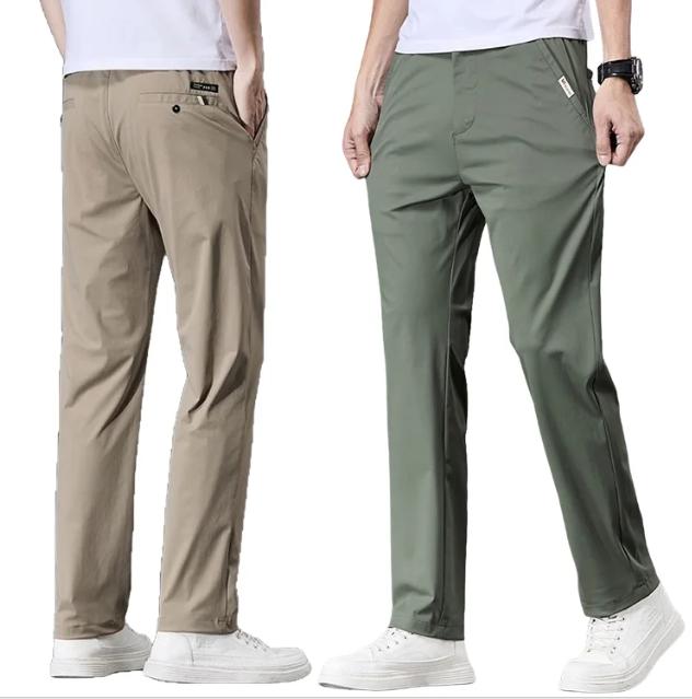 ストレートパンツ