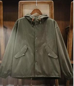 ジャケット着