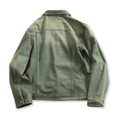 ジャケット着