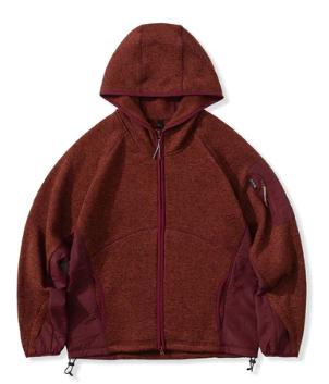 ジャケット着