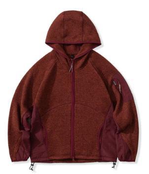 ジャケット着