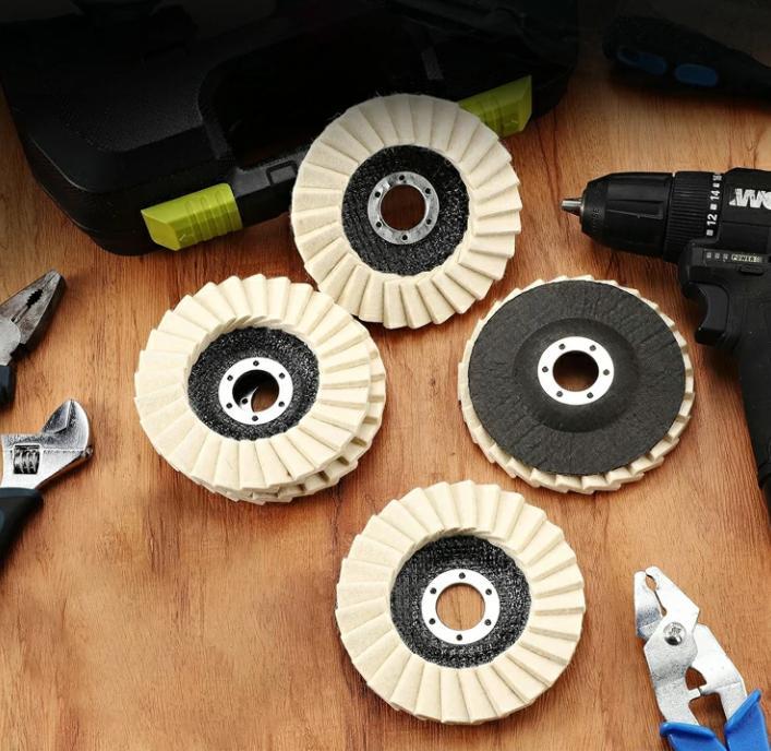 ポリッシングホイール