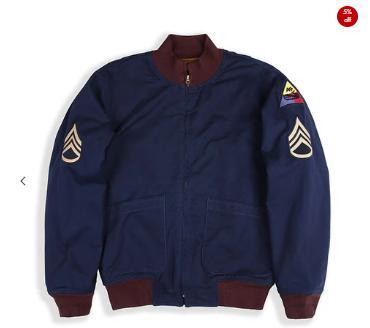 ジャケット着