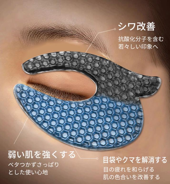 プロテイン・アイマスク
