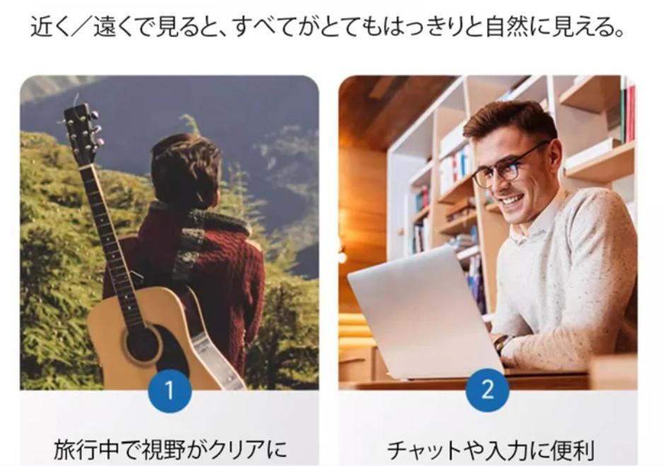 老眼鏡