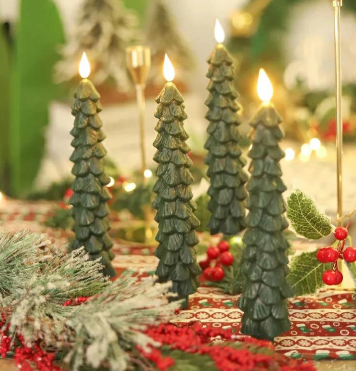 キャンドルランプ