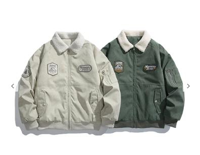 ジャケット