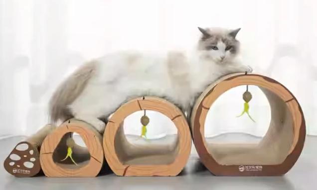 猫ひっかきボード