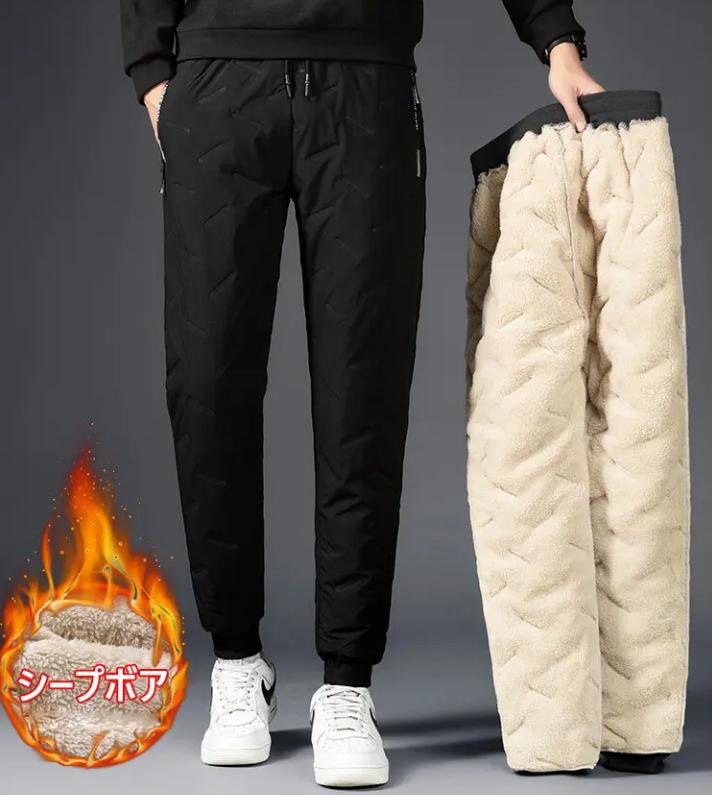 コットンパンツ