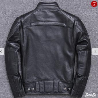 ジャケット着