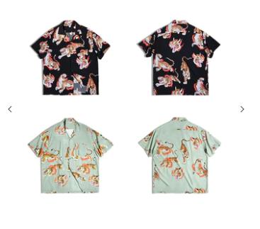 シャツ