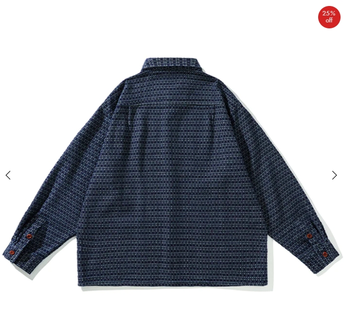 ジャケット