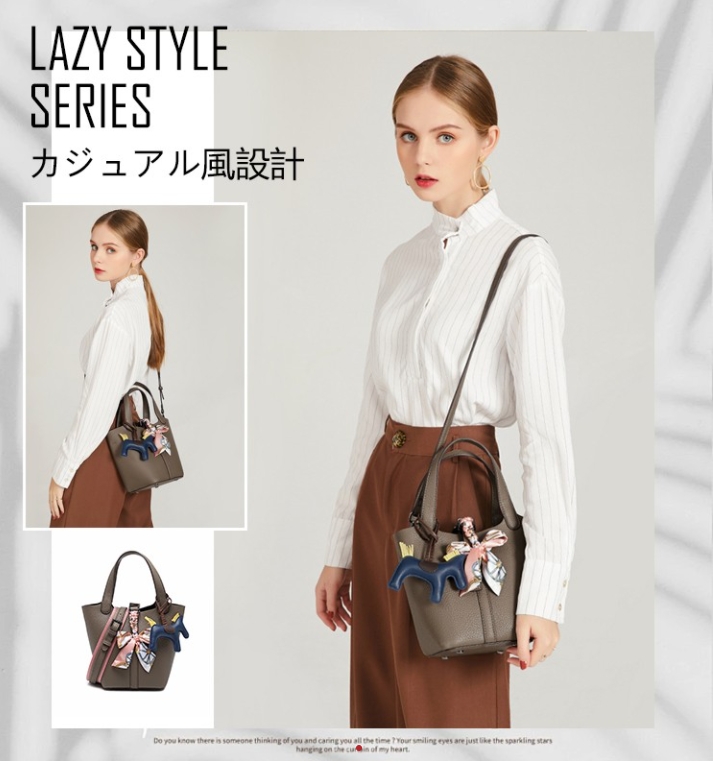 バケツバッグ