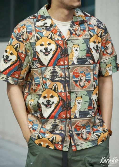 シャツ