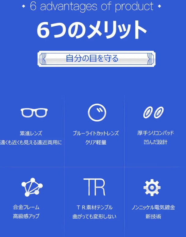 老眼鏡