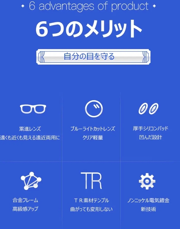 老眼鏡