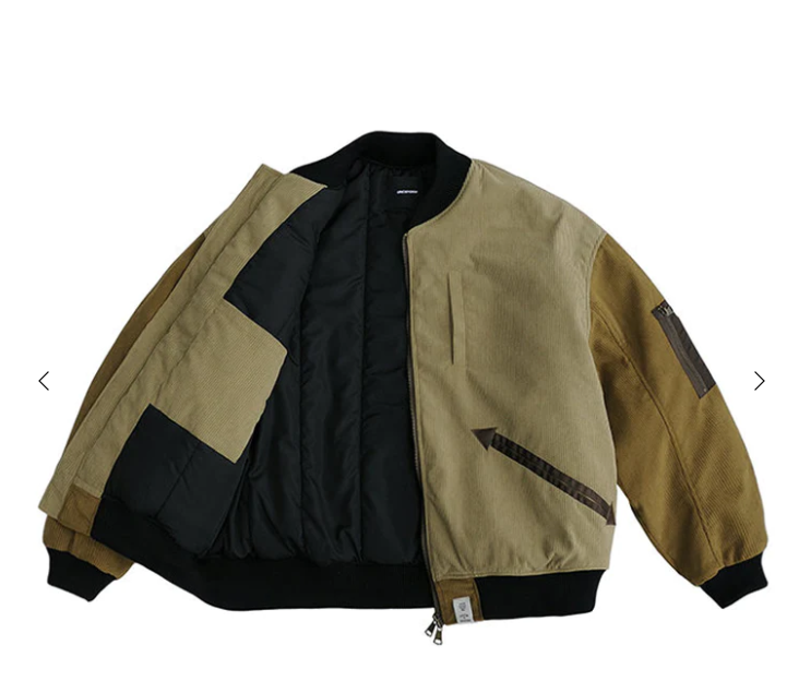 ジャケット