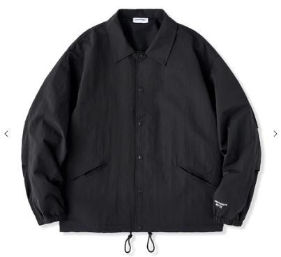 ジャケット着