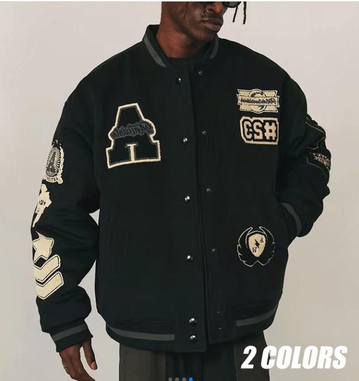 ジャケット
