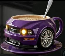 コーヒーカップ