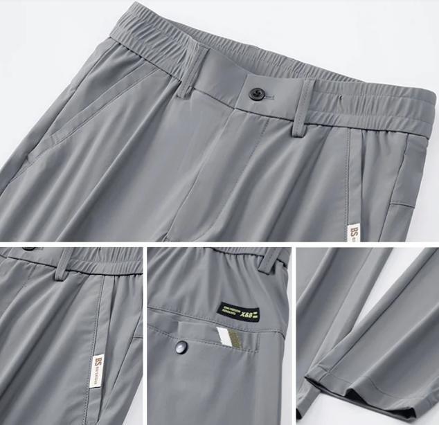 ストレートパンツ