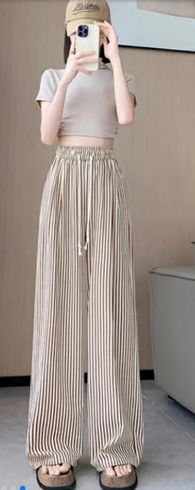 コーデュロイ・ワイドパンツ