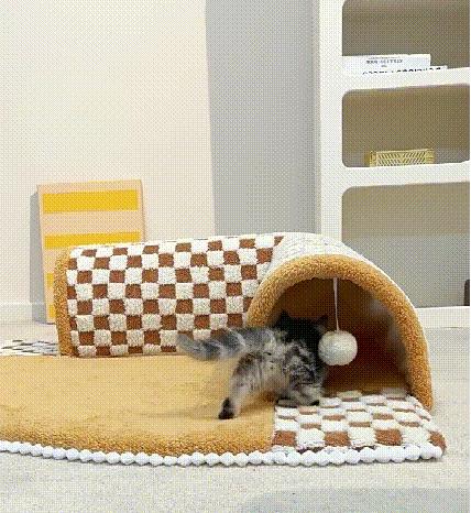 ペット・トンネル・ネスト