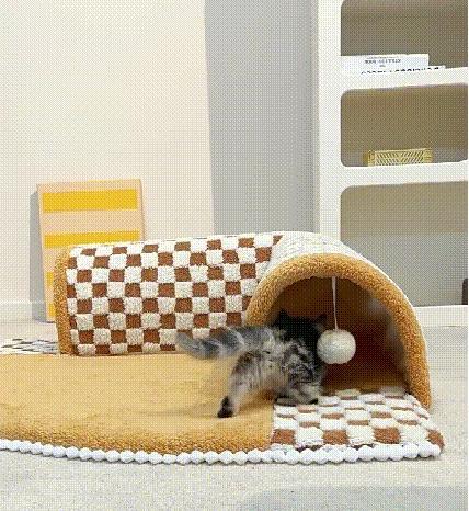 ペット・トンネル・ネスト